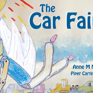 The Car Fairy cover