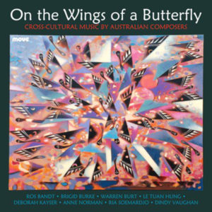 On The Wings Of A Butterfly CD